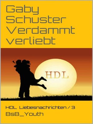 cover image of Verdammt verliebt